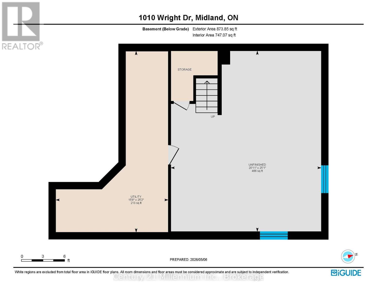1010 Wright Drive, Midland, ON - Other