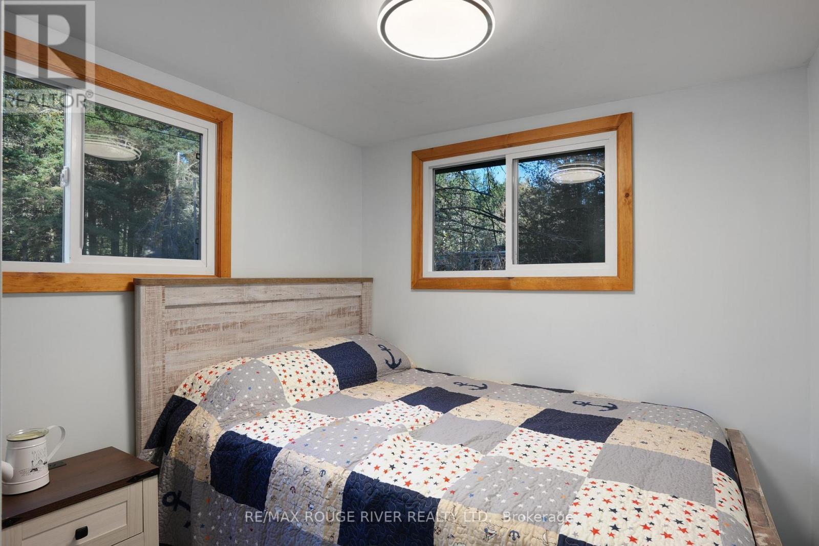 23 Egan Lane, Bancroft, ON - Indoor Photo Showing Bedroom