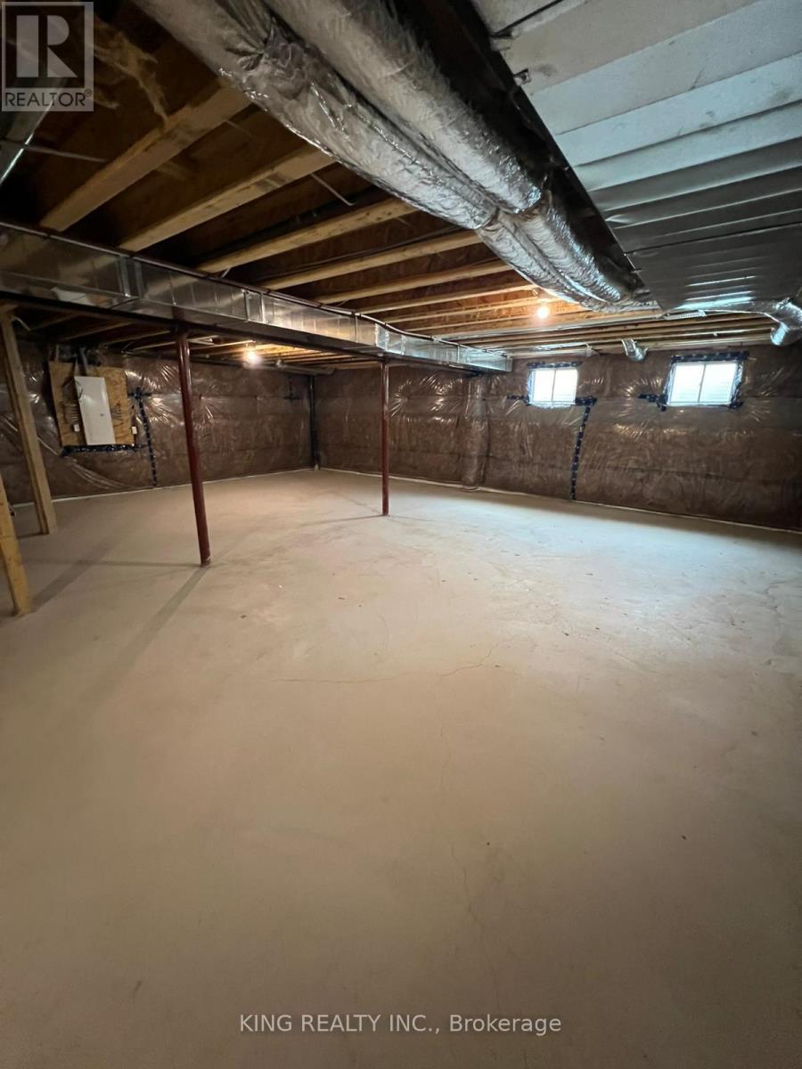 82 Sunflower Crescent, Thorold, ON - Indoor Photo Showing Basement