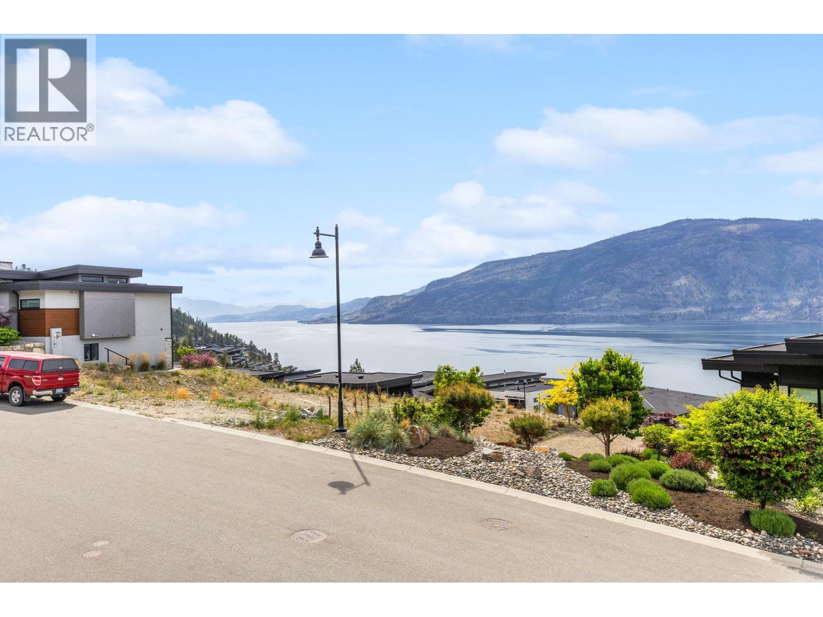 3643 Wild Rose Road, Kelowna, BC - Outdoor With Body Of Water With View