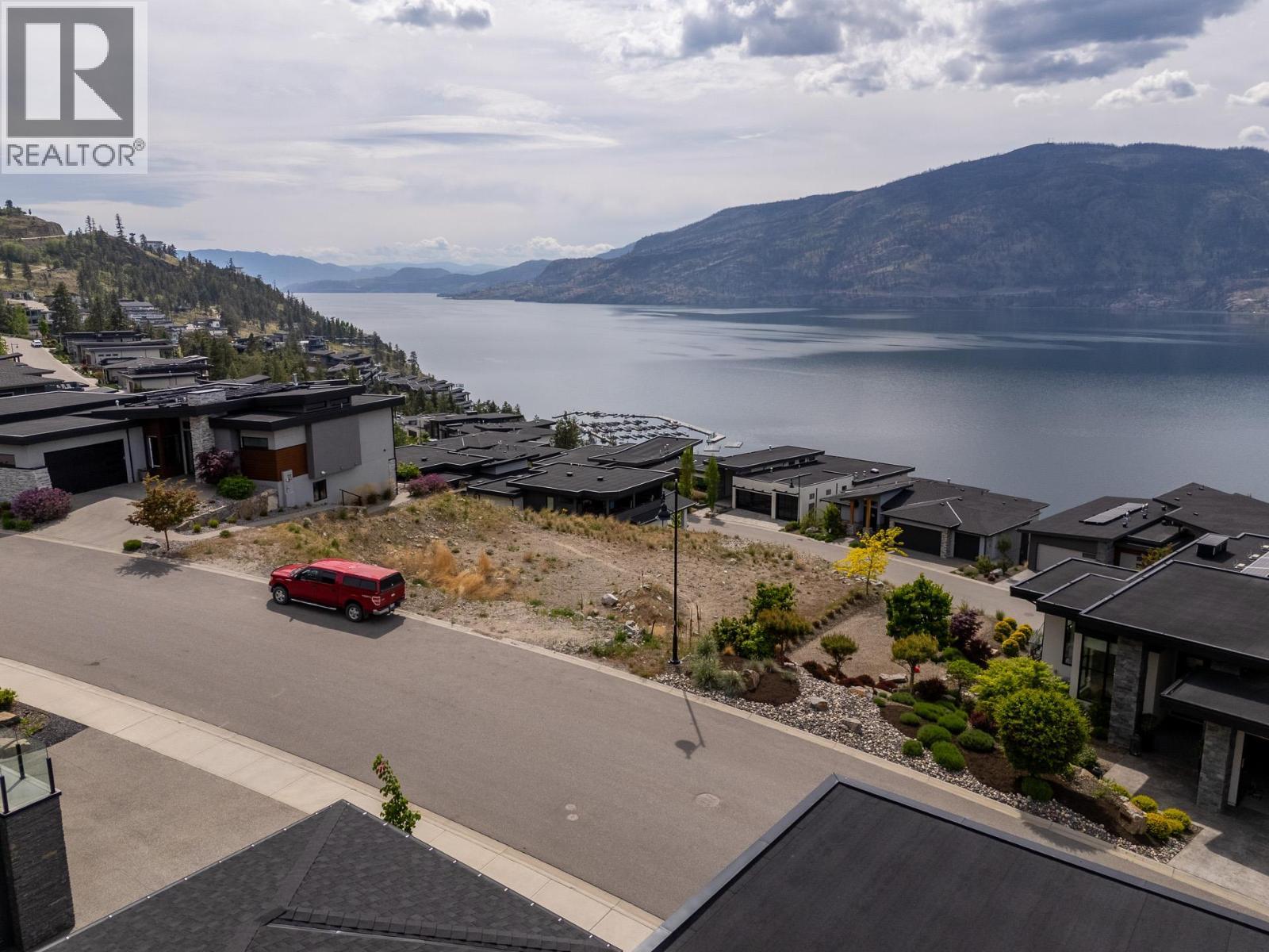 3643 Wild Rose Road, Kelowna, BC - Outdoor With Body Of Water With View