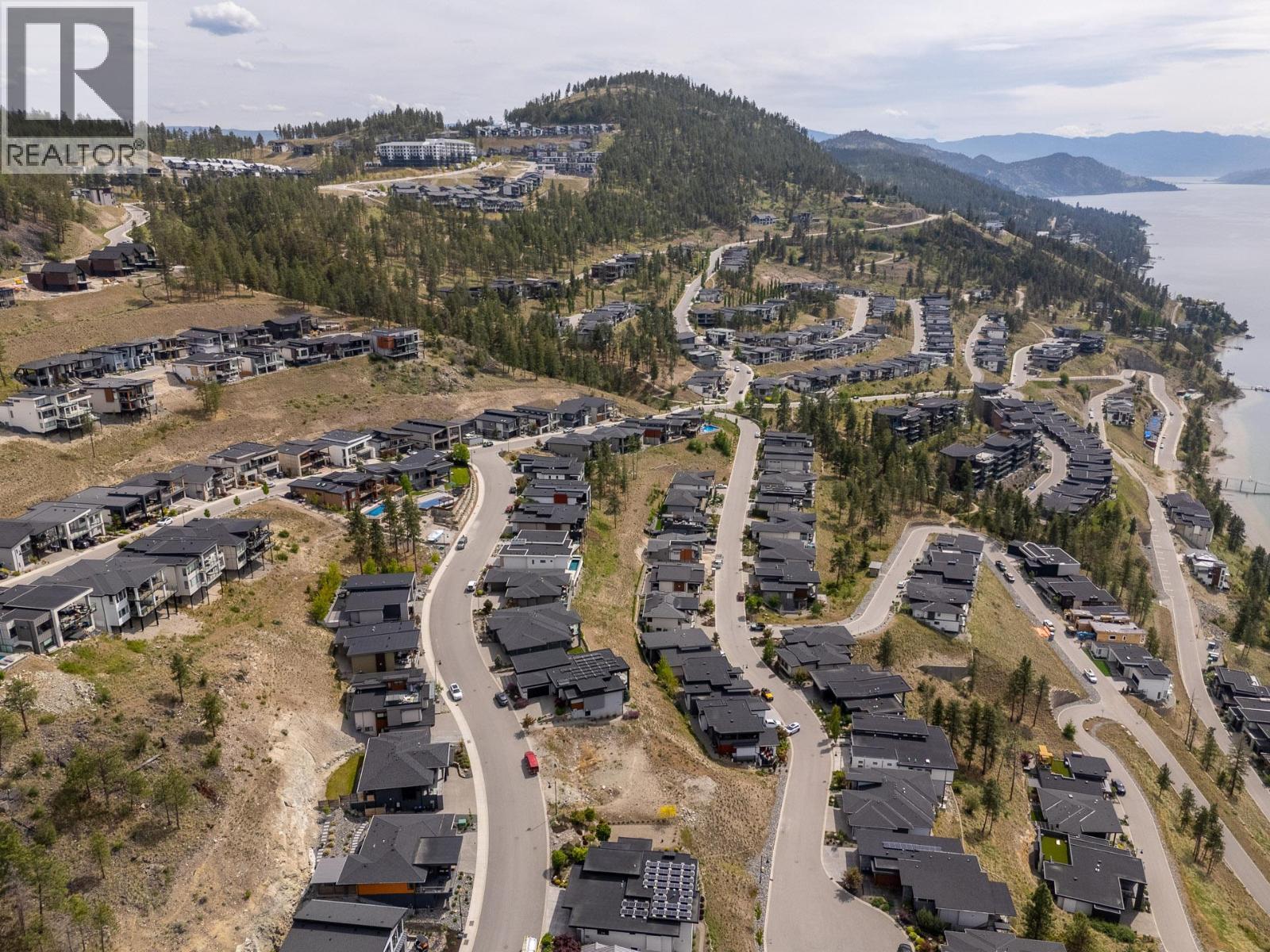 3643 Wild Rose Road, Kelowna, BC - Outdoor With View