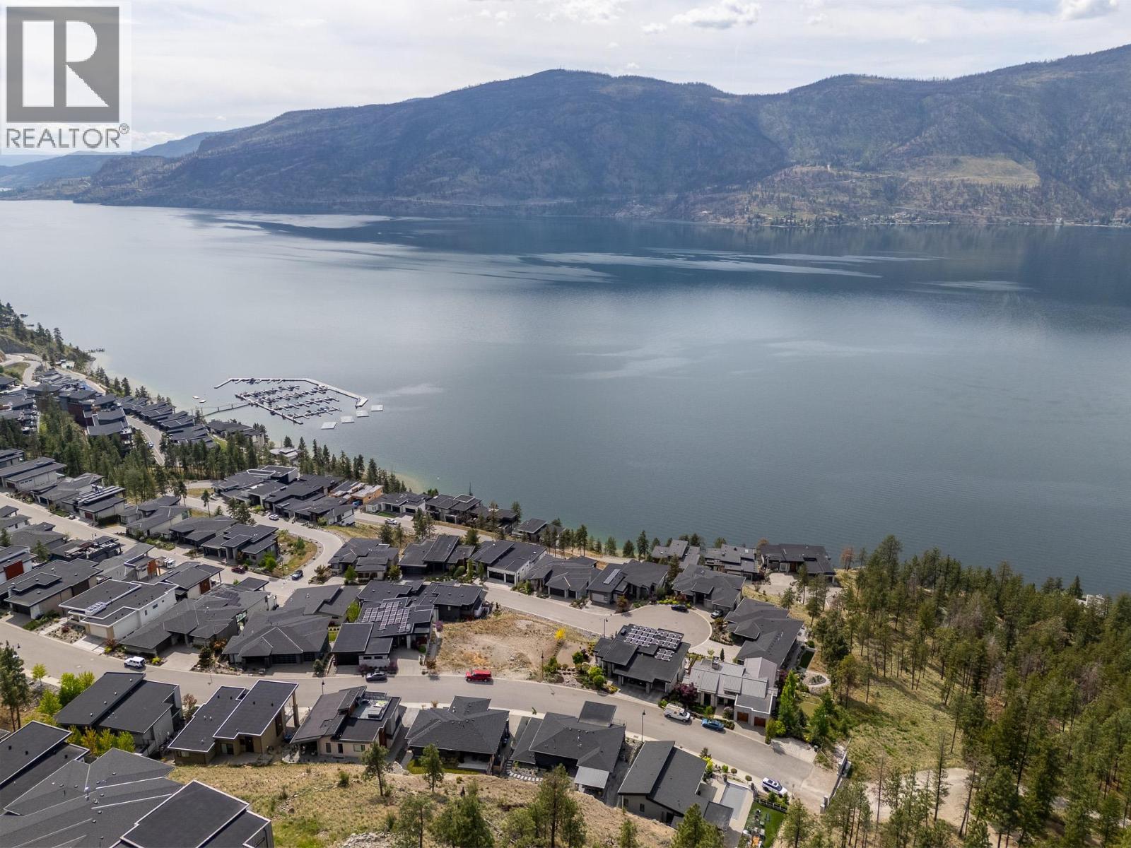 3643 Wild Rose Road, Kelowna, BC - Outdoor With Body Of Water With View