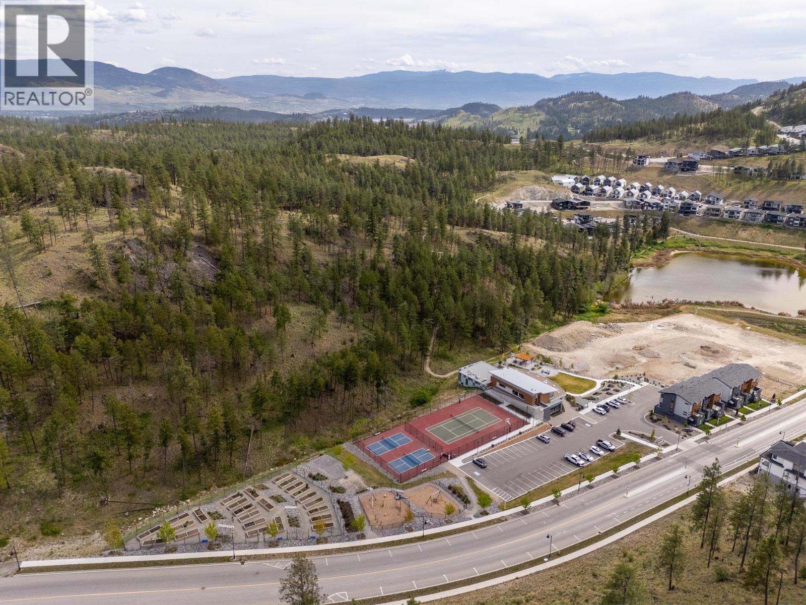 3643 Wild Rose Road, Kelowna, BC - Outdoor With View