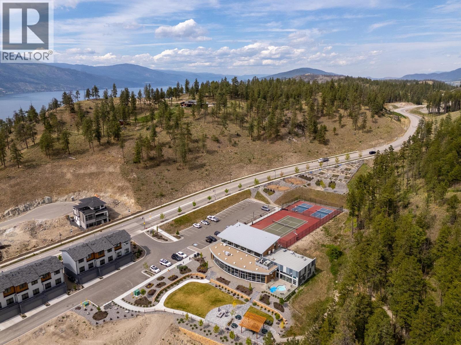 3643 Wild Rose Road, Kelowna, BC - With View