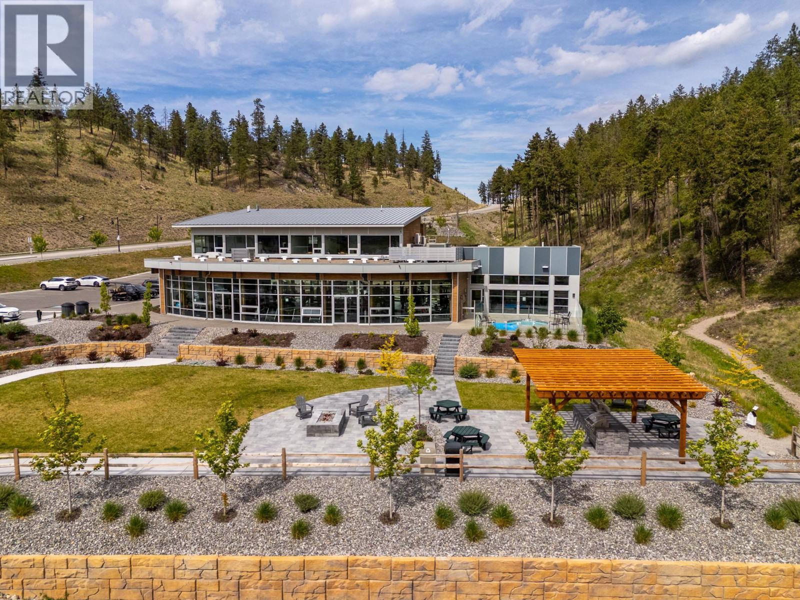 3643 Wild Rose Road, Kelowna, BC - Outdoor With View