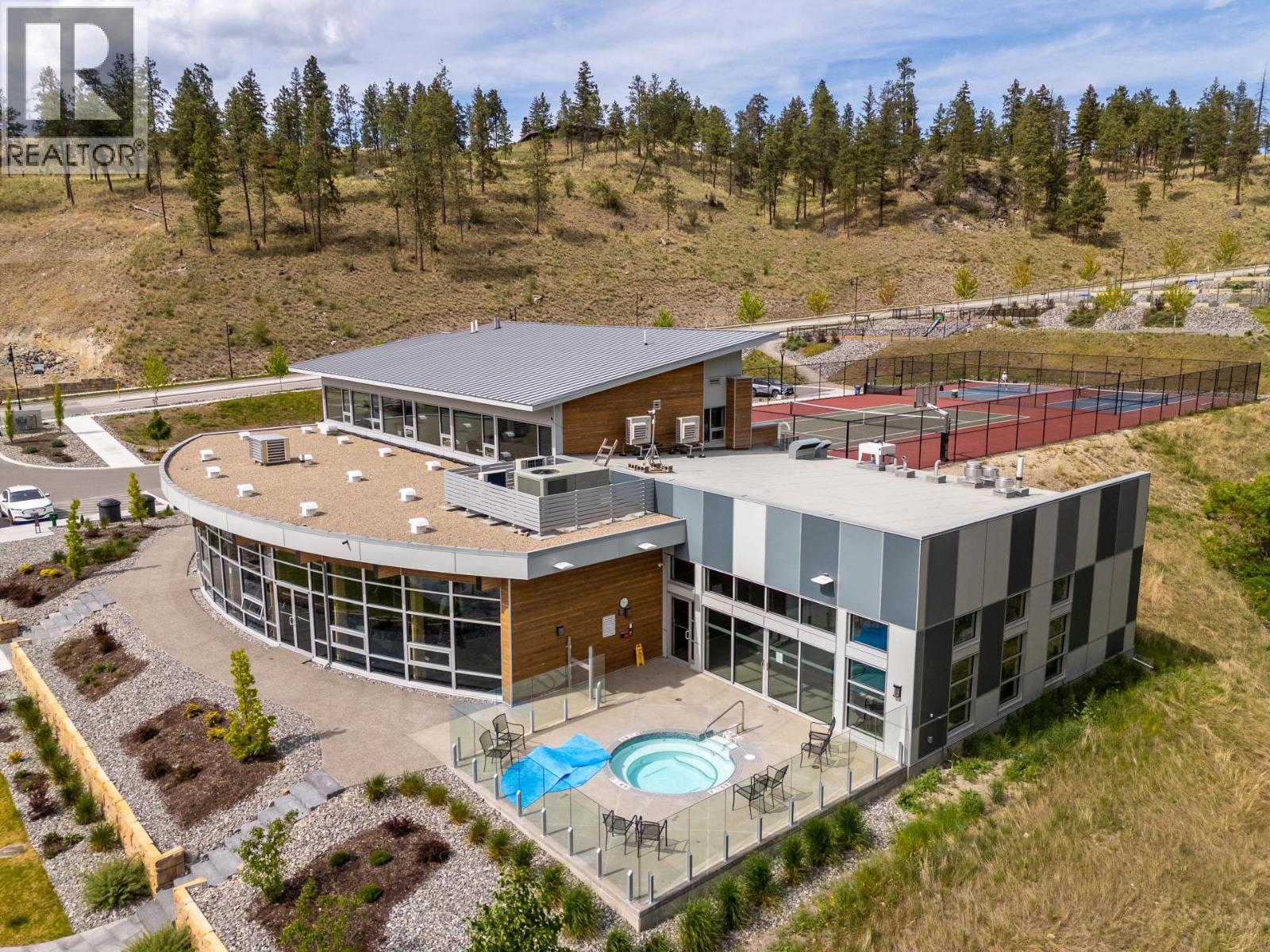 3643 Wild Rose Road, Kelowna, BC - Outdoor With View