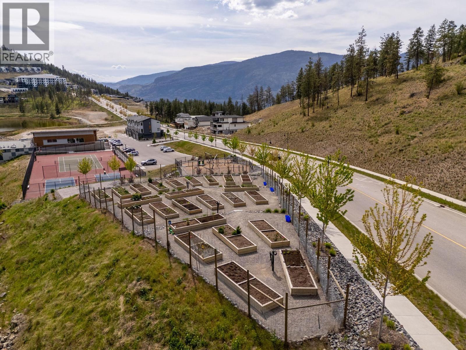 3643 Wild Rose Road, Kelowna, BC - Outdoor With View