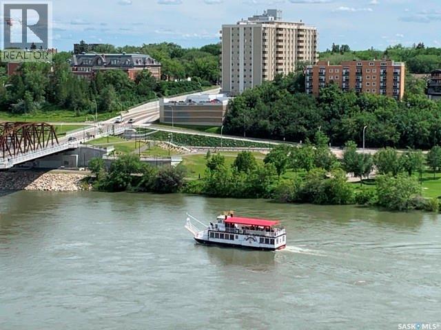 1104 490 2Nd Avenue S, Saskatoon, SK - Outdoor With Body Of Water