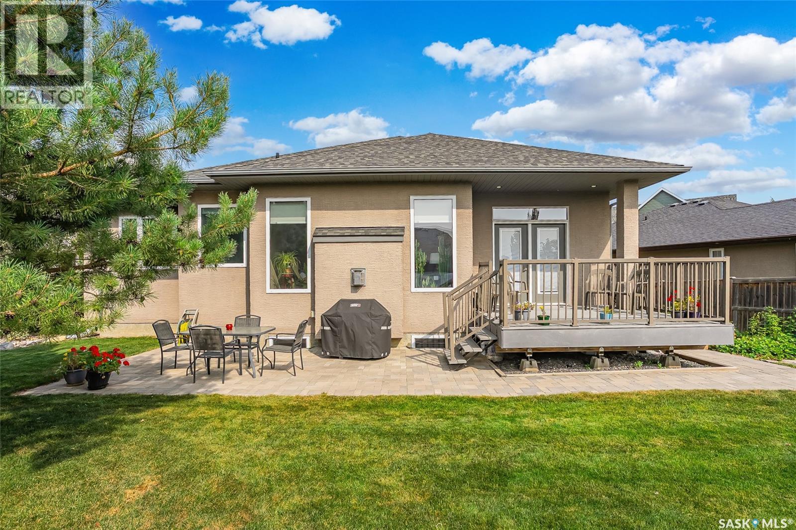 914 Paton Bay, Saskatoon, SK - Outdoor With Deck Patio Veranda
