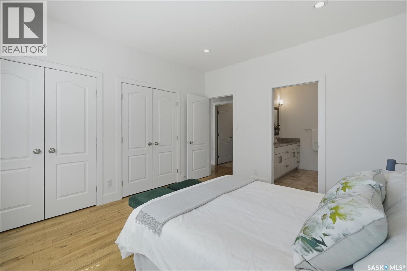 1024 Temperance Street, Saskatoon, SK - Indoor Photo Showing Bedroom