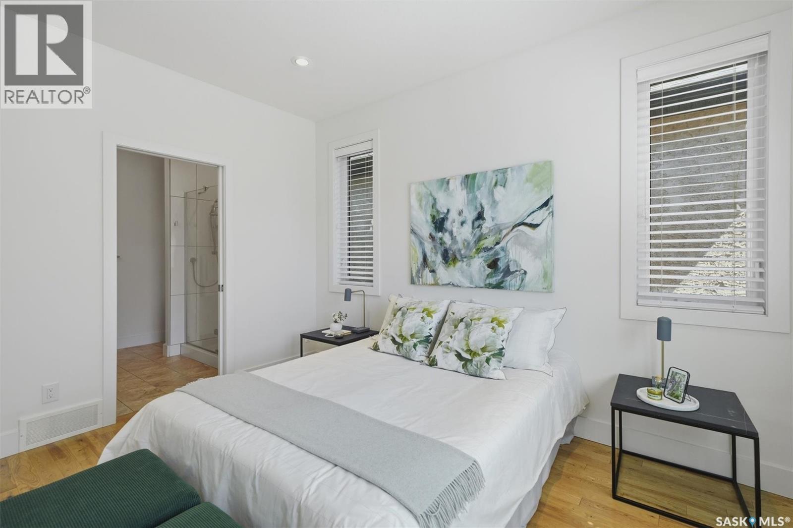 1024 Temperance Street, Saskatoon, SK - Indoor Photo Showing Bedroom