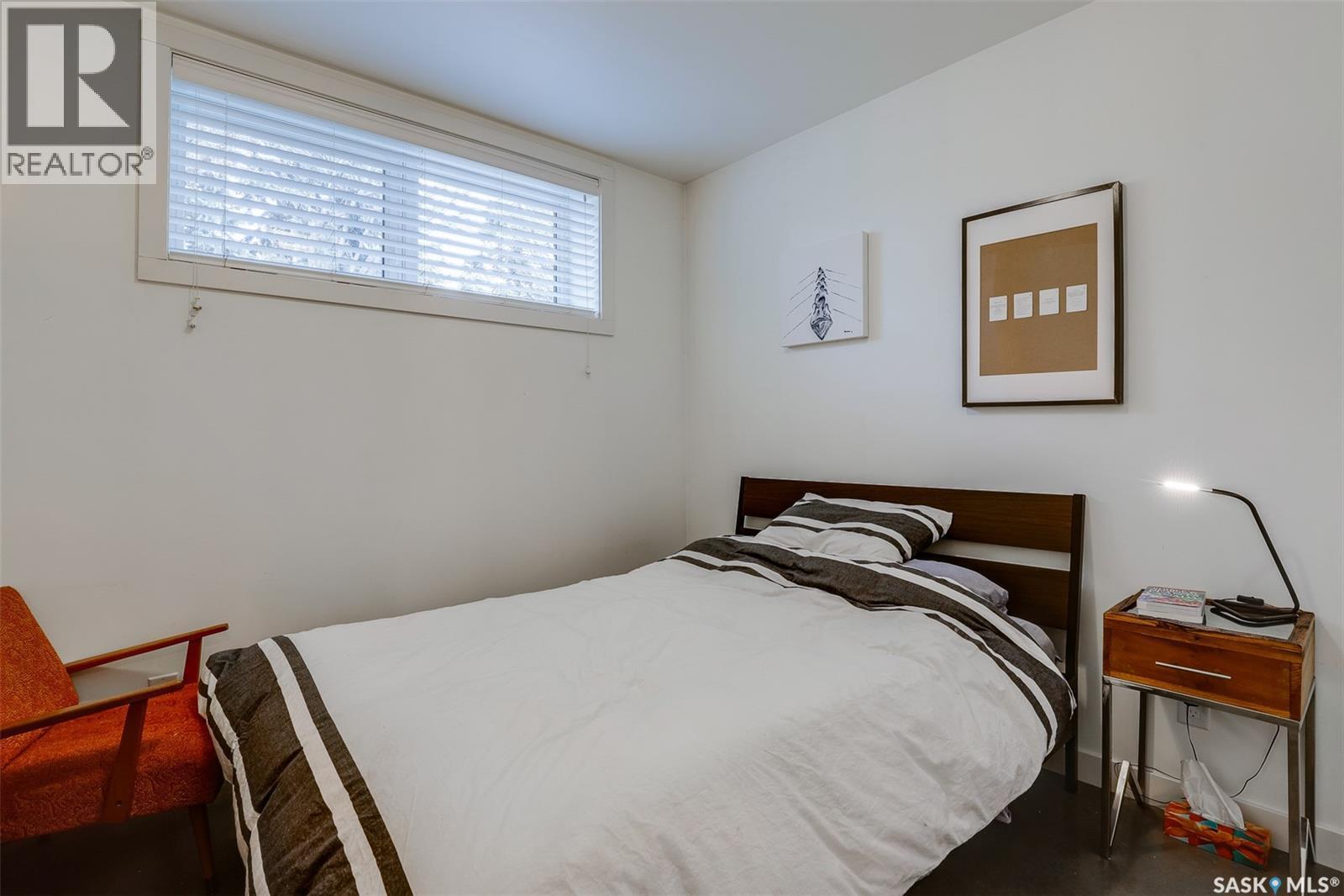 1024 Temperance Street, Saskatoon, SK - Indoor Photo Showing Bedroom