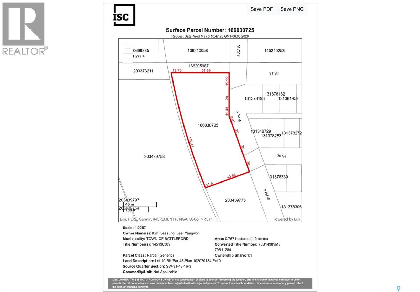 506 5Th Avenue, Battleford, SK