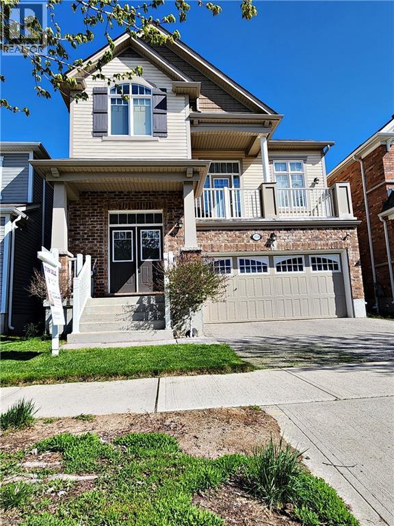 259 Grovehill Crescent, Kitchener, ON - Outdoor