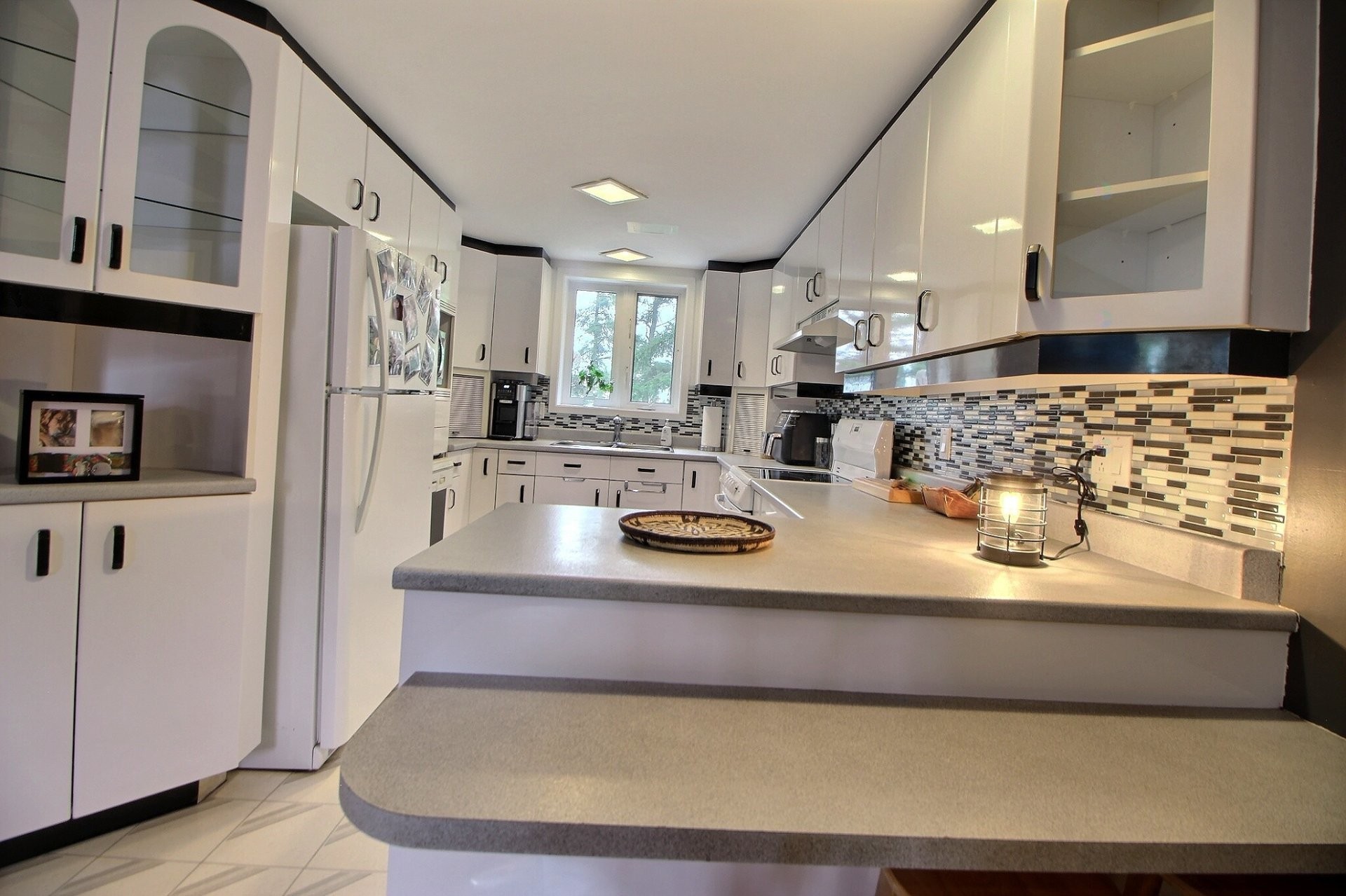 Kitchen - 3779 Route 111 E., Amos, QC - Indoor Photo Showing Kitchen