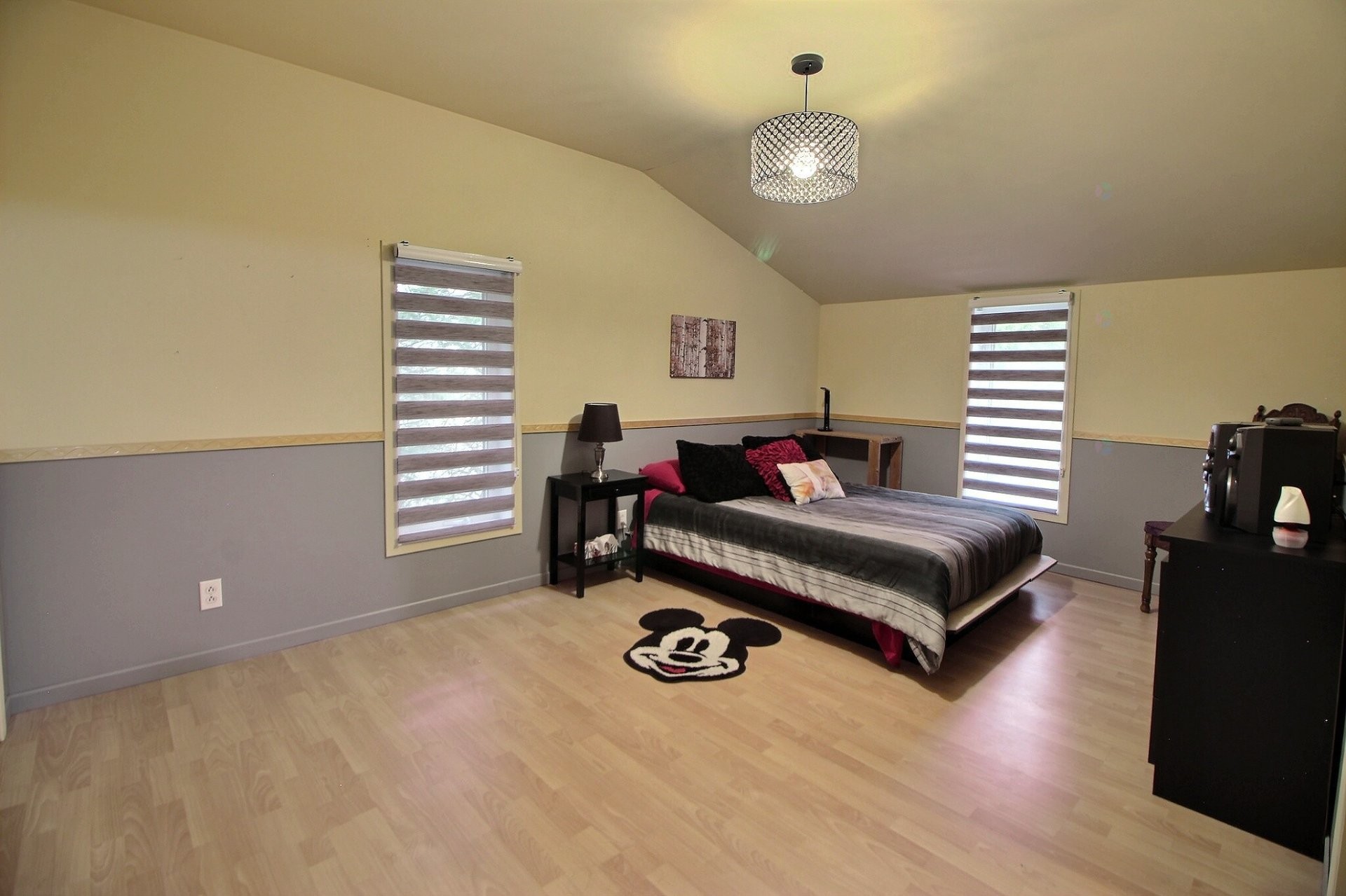 Bedroom - 3779 Route 111 E., Amos, QC - Indoor Photo Showing Bedroom
