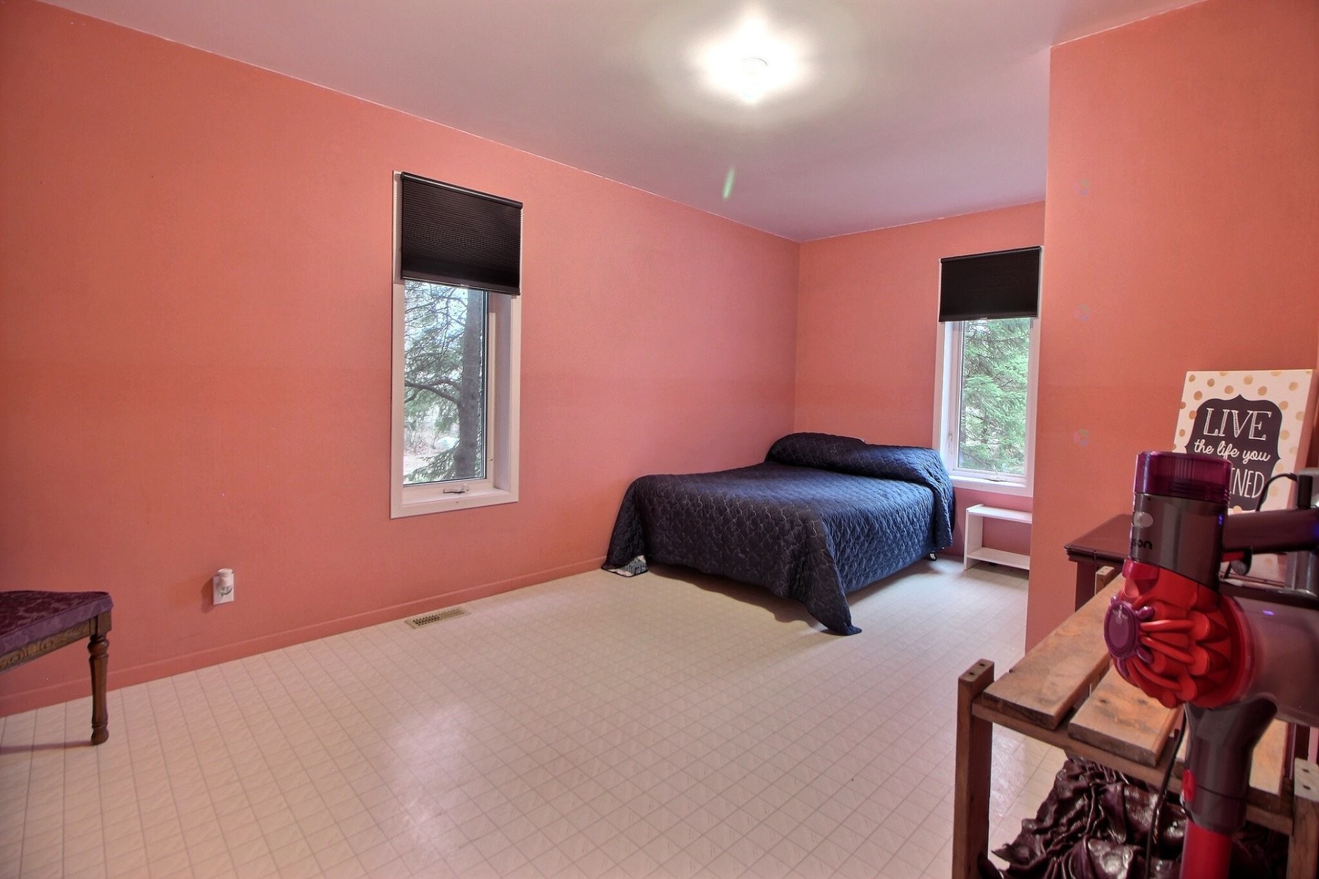 Bedroom - 3779 Route 111 E., Amos, QC - Indoor Photo Showing Bedroom
