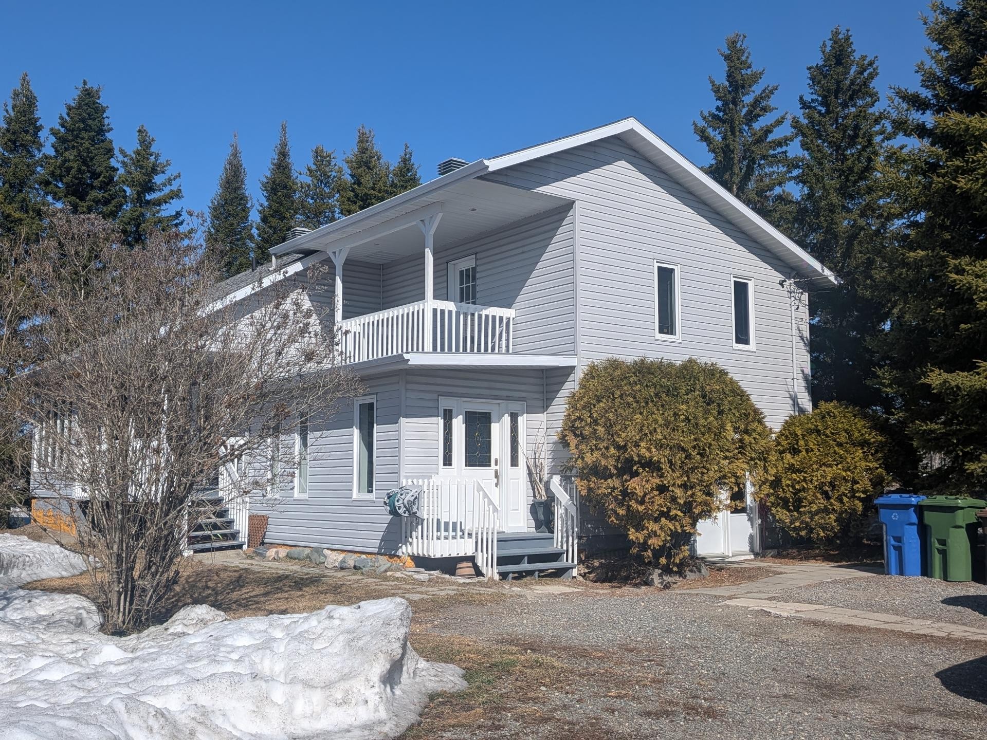 Front of Structure - 3779 Route 111 E., Amos, QC - Outdoor