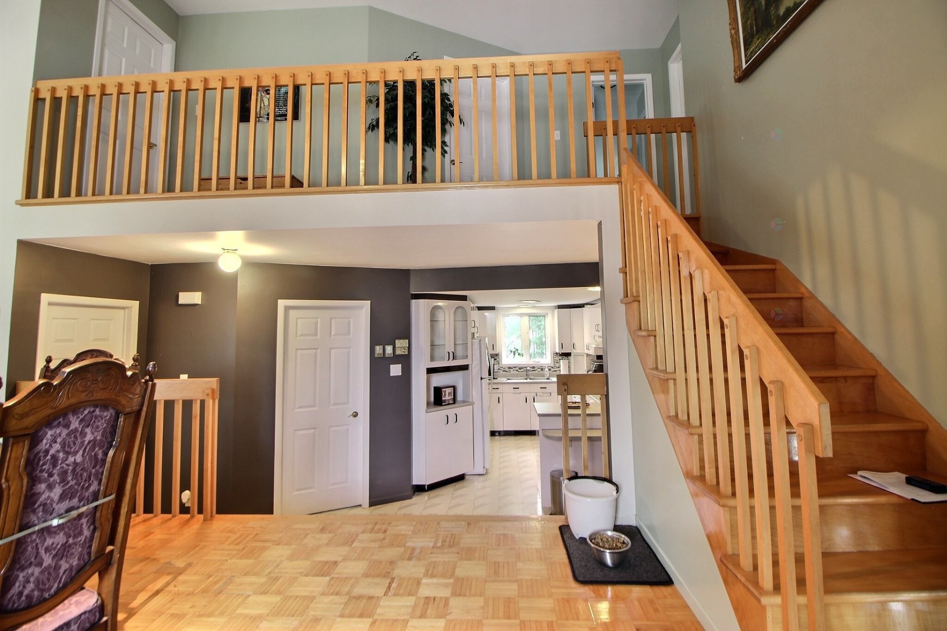 Overall view - 3779 Route 111 E., Amos, QC - Indoor Photo Showing Other Room