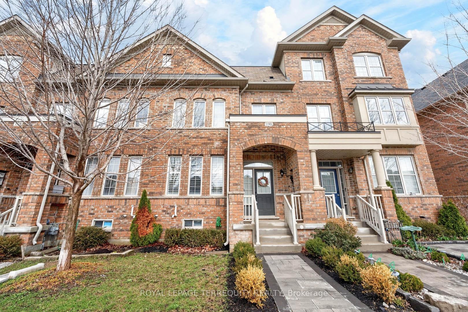 190 East'S Corners Boulevard, Vaughan, ON - Outdoor With Facade