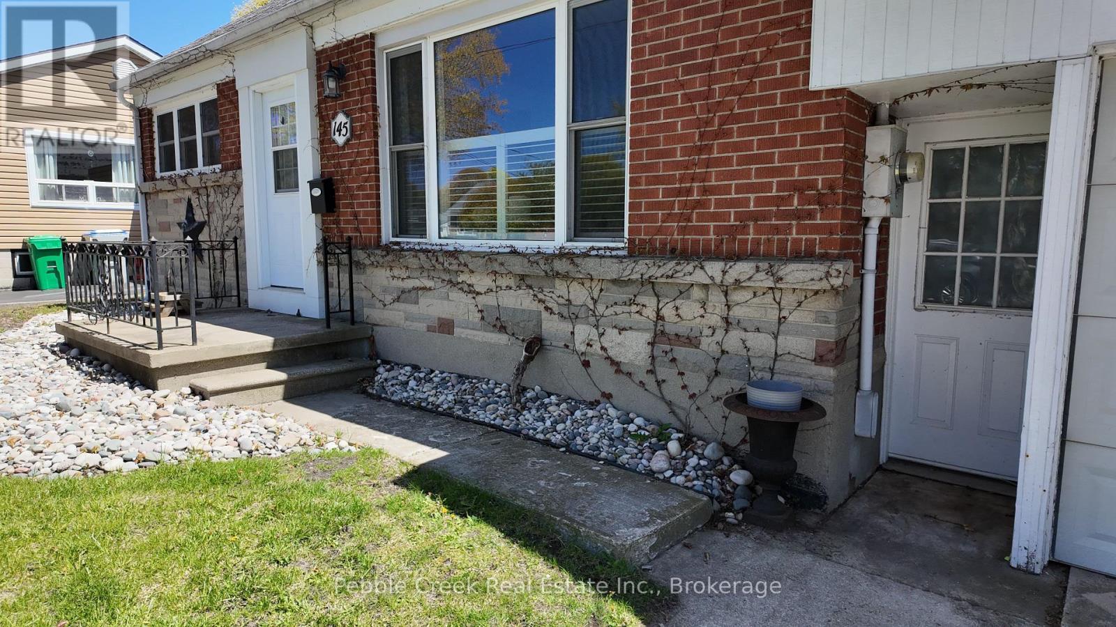 145 Elizabeth - 145 Elizabeth Street, Goderich (Goderich (Town)), ON - Outdoor With Exterior