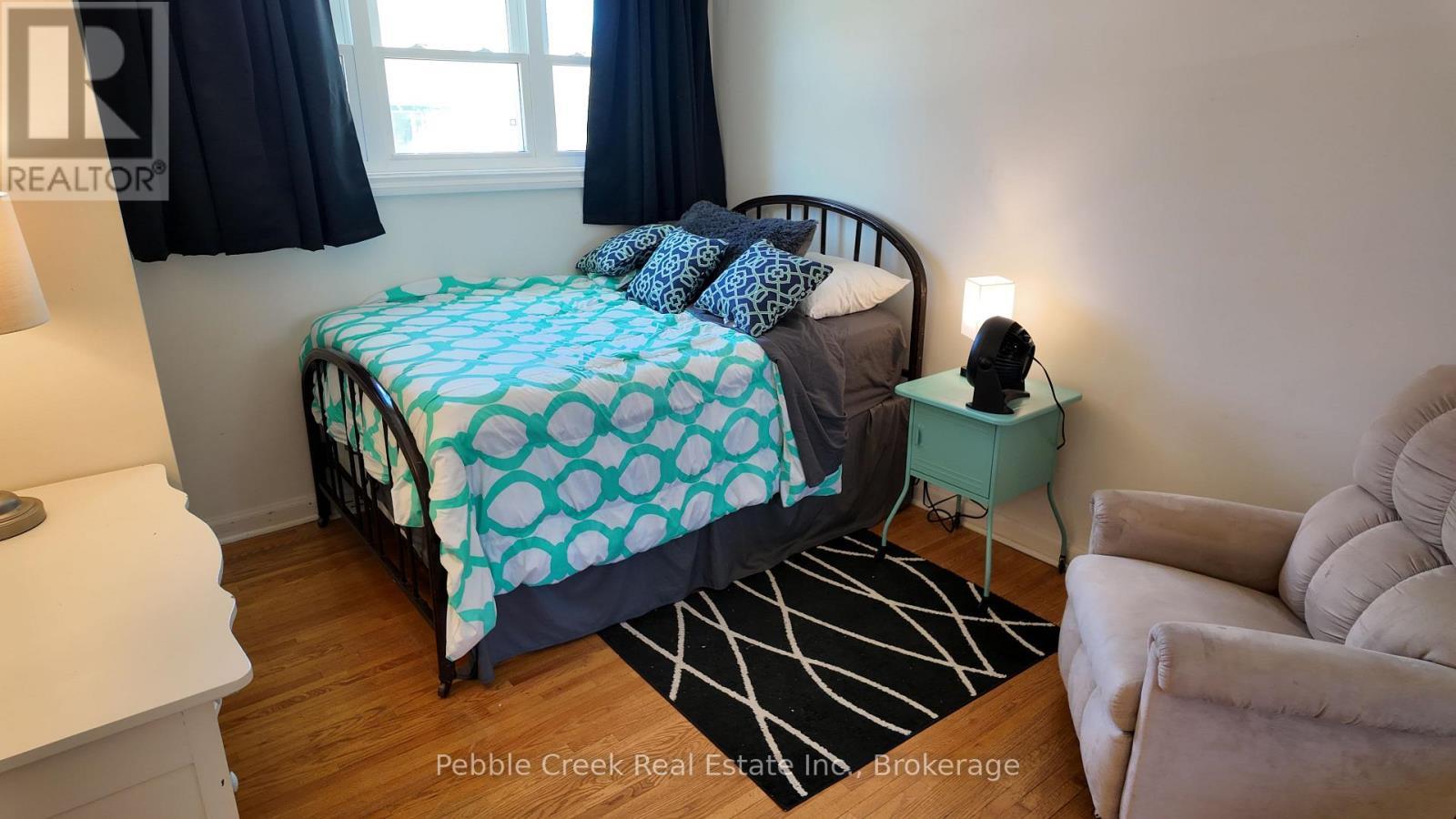 Bedroom - 145 Elizabeth Street, Goderich (Goderich (Town)), ON - Indoor Photo Showing Bedroom
