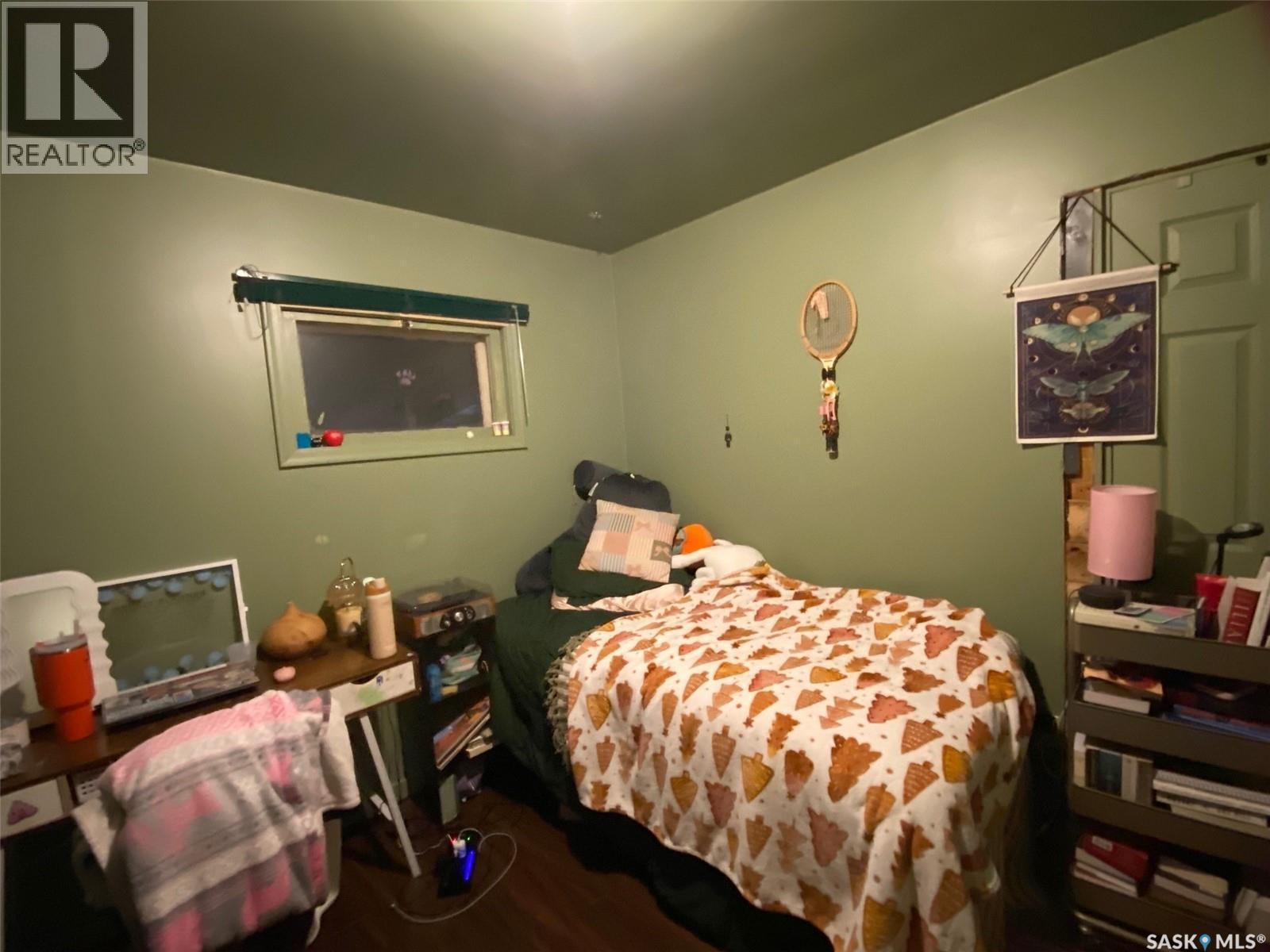 515 Springs Avenue, Springside, SK - Indoor Photo Showing Bedroom