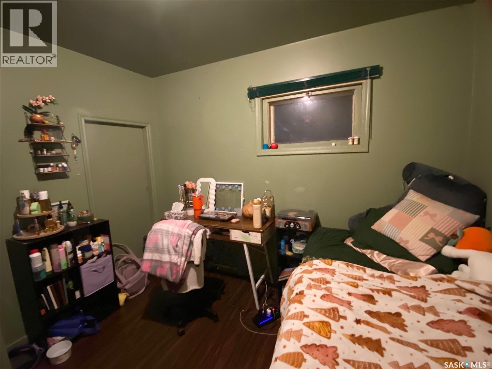 515 Springs Avenue, Springside, SK - Indoor Photo Showing Bedroom