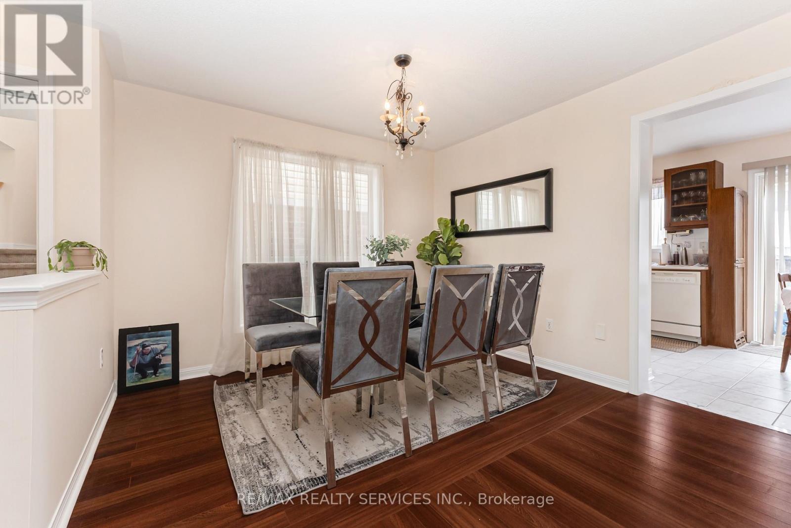 3 Springhurst Avenue, Brampton, ON - Indoor Photo Showing Dining Room