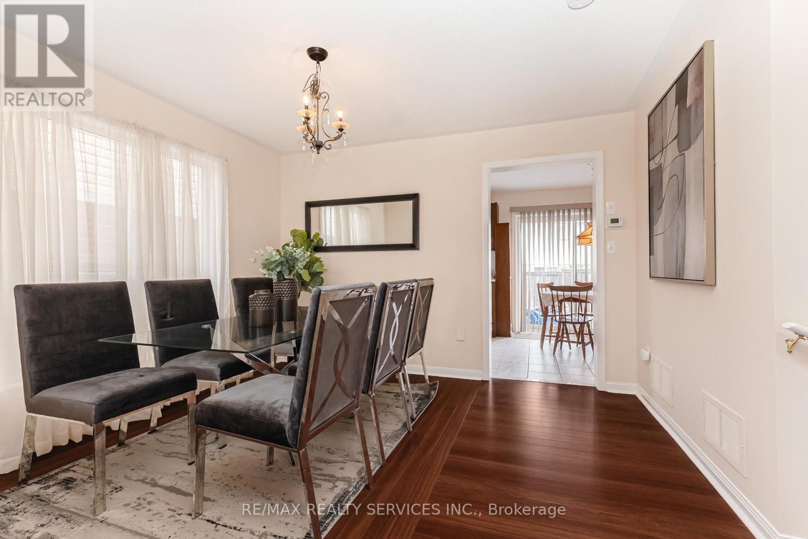 3 Springhurst Avenue, Brampton, ON - Indoor Photo Showing Dining Room