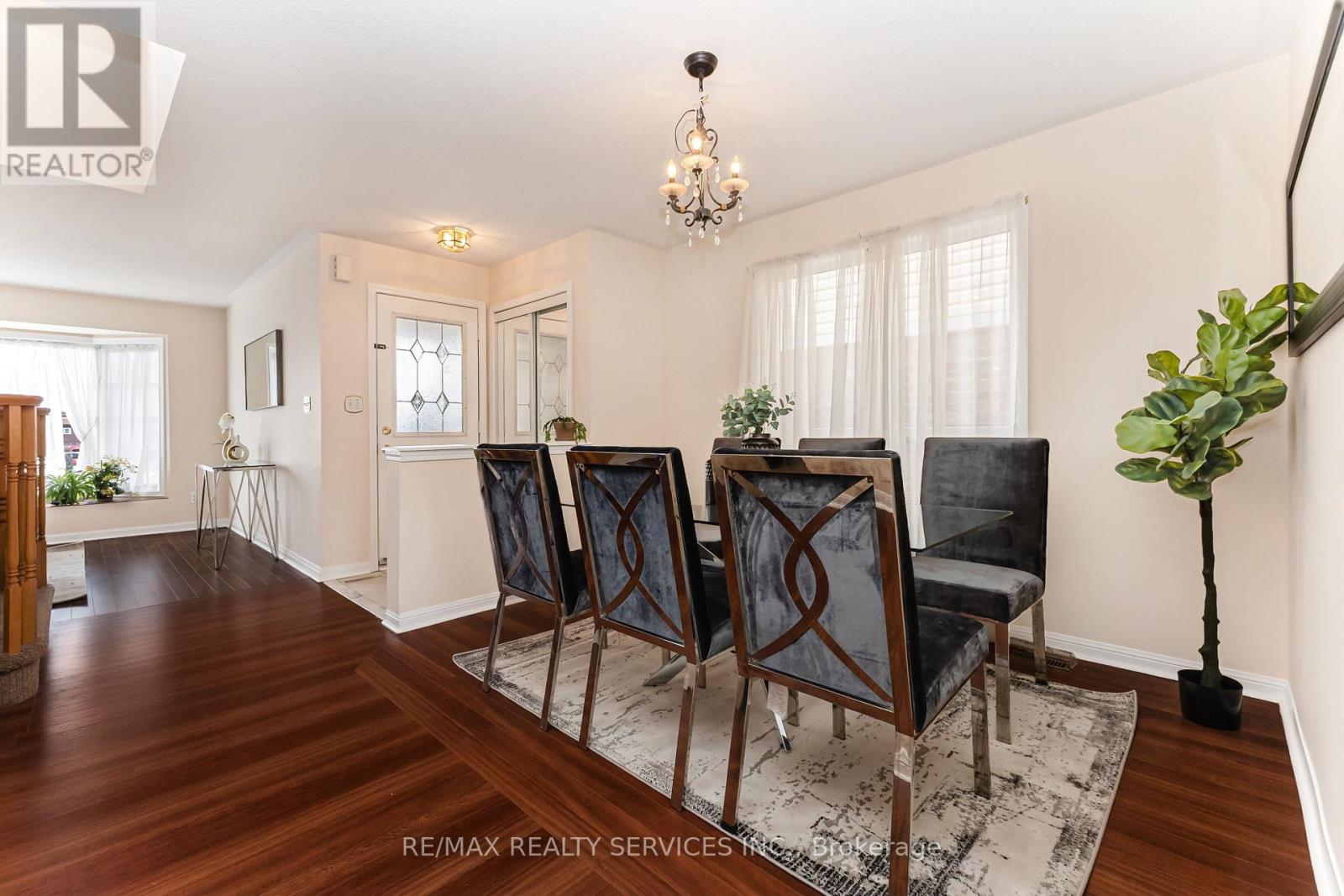 3 Springhurst Avenue, Brampton, ON - Indoor Photo Showing Dining Room