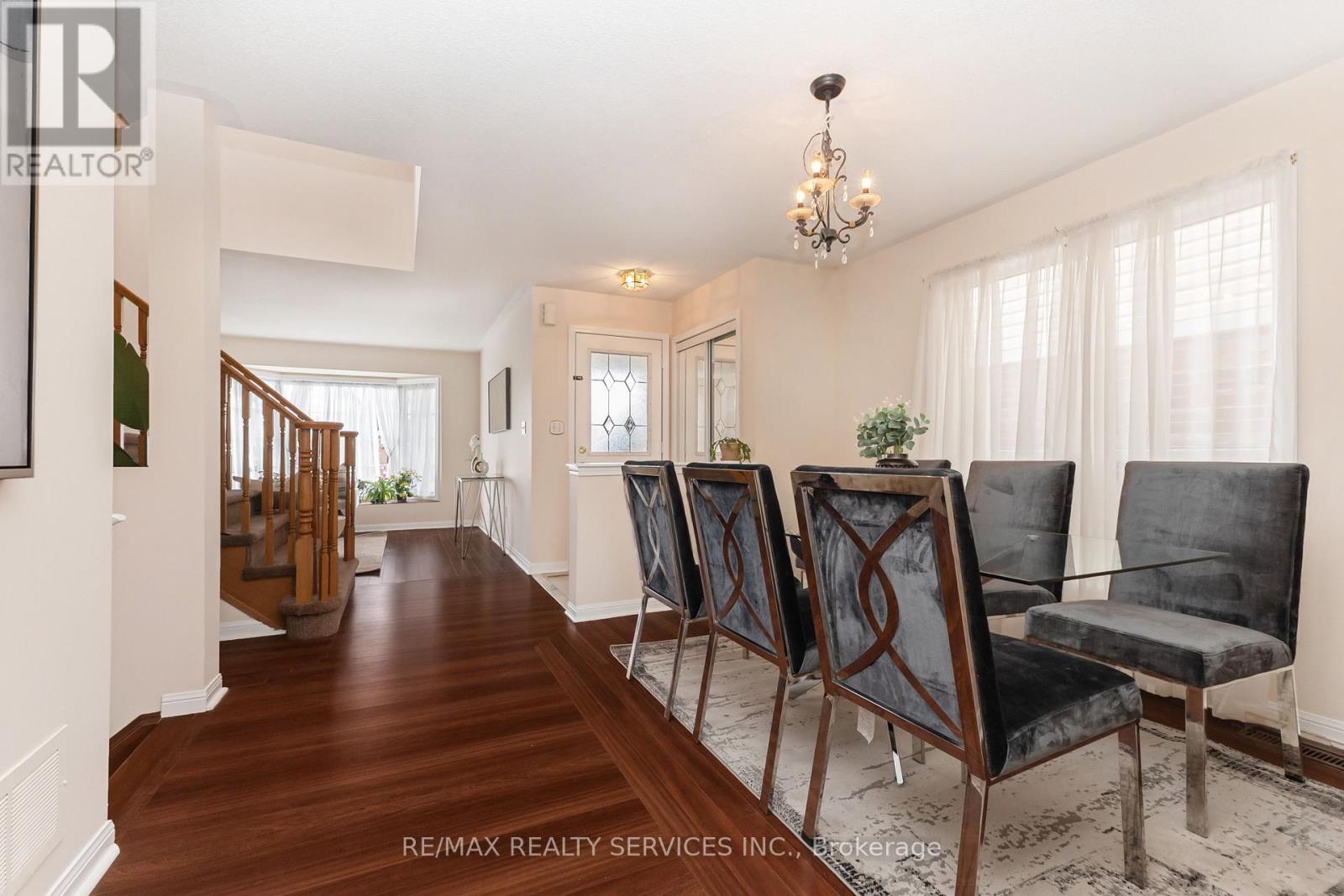 3 Springhurst Avenue, Brampton, ON - Indoor Photo Showing Dining Room
