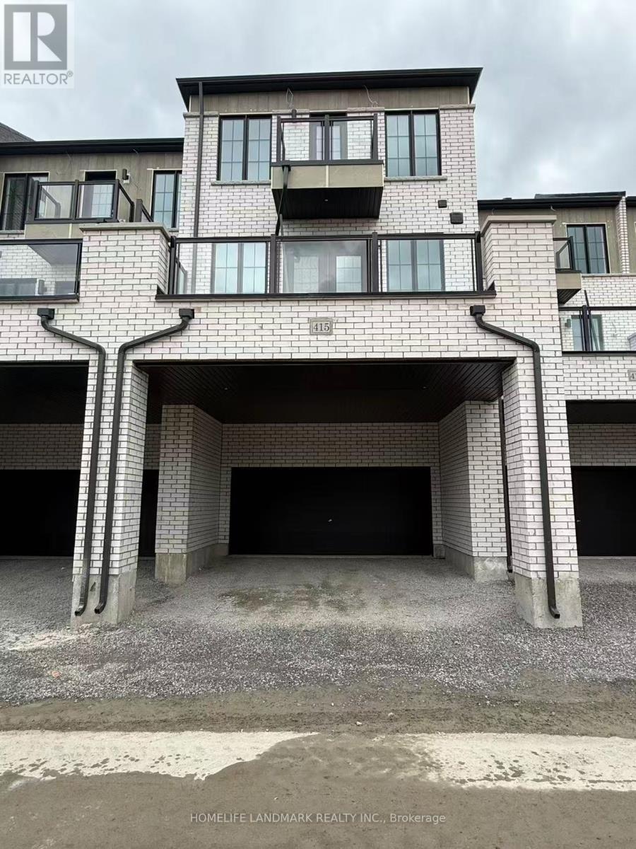 415 York Downs Boulevard, Markham, ON - Outdoor