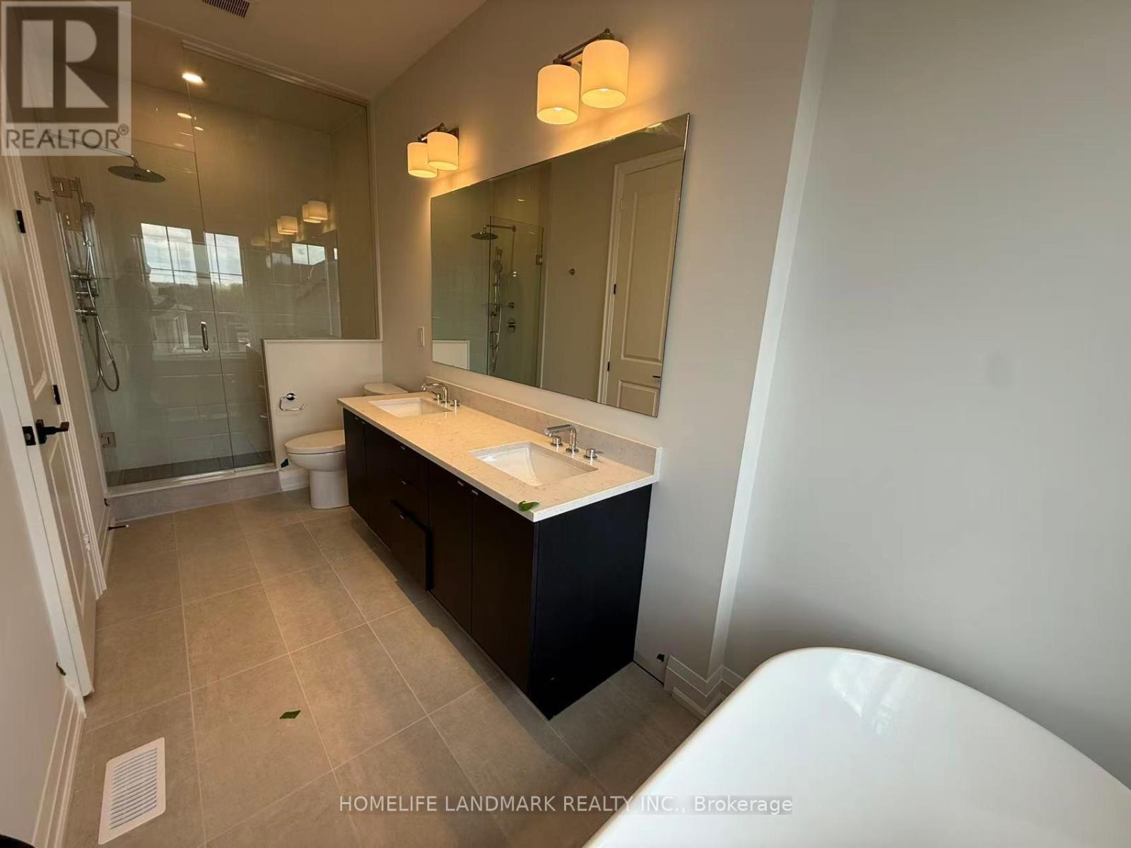 415 York Downs Boulevard, Markham, ON - Indoor Photo Showing Bathroom