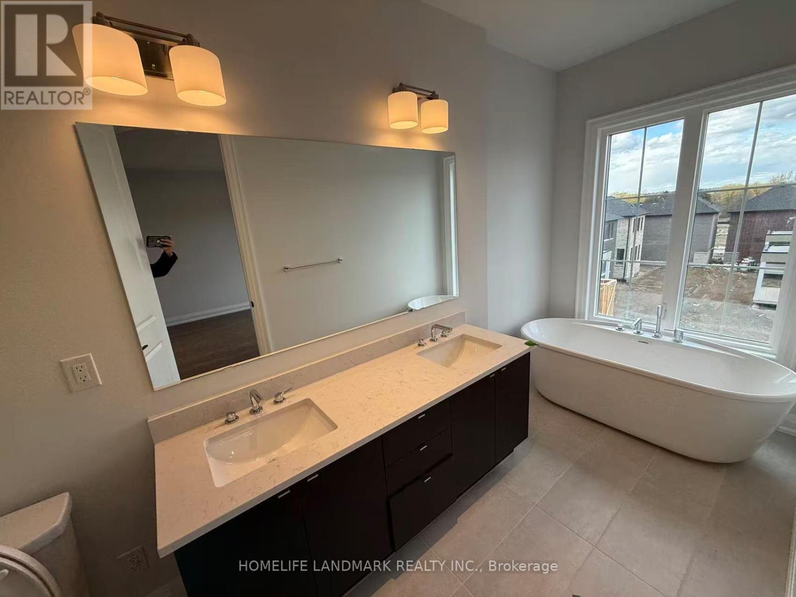 415 York Downs Boulevard, Markham, ON - Indoor Photo Showing Bathroom
