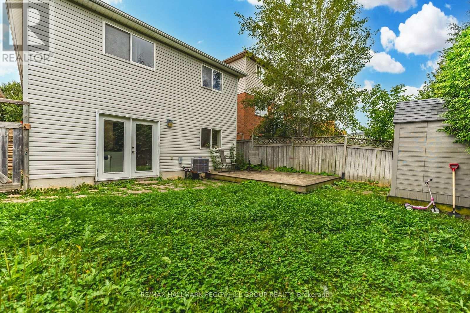 Upper - 69 Moir Crescent, Barrie, ON - Outdoor