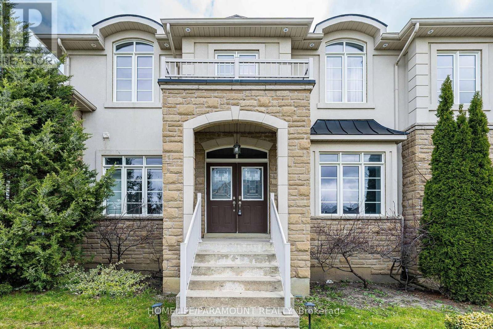 121 Highmark Drive, Vaughan, ON - Outdoor With Facade