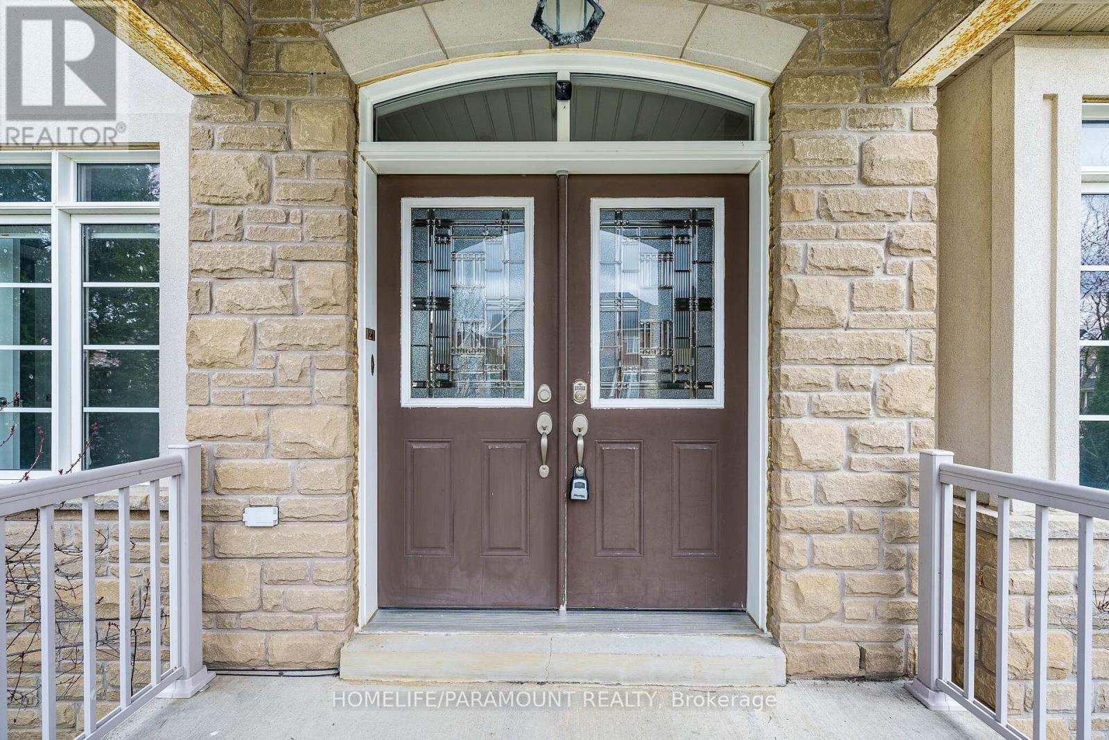 121 Highmark Drive, Vaughan, ON - Outdoor With Exterior