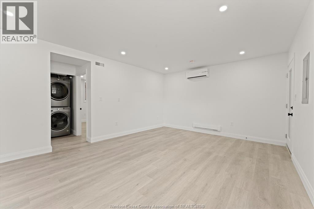 702 Pierre Unit# 4, Windsor, ON - Indoor Photo Showing Other Room