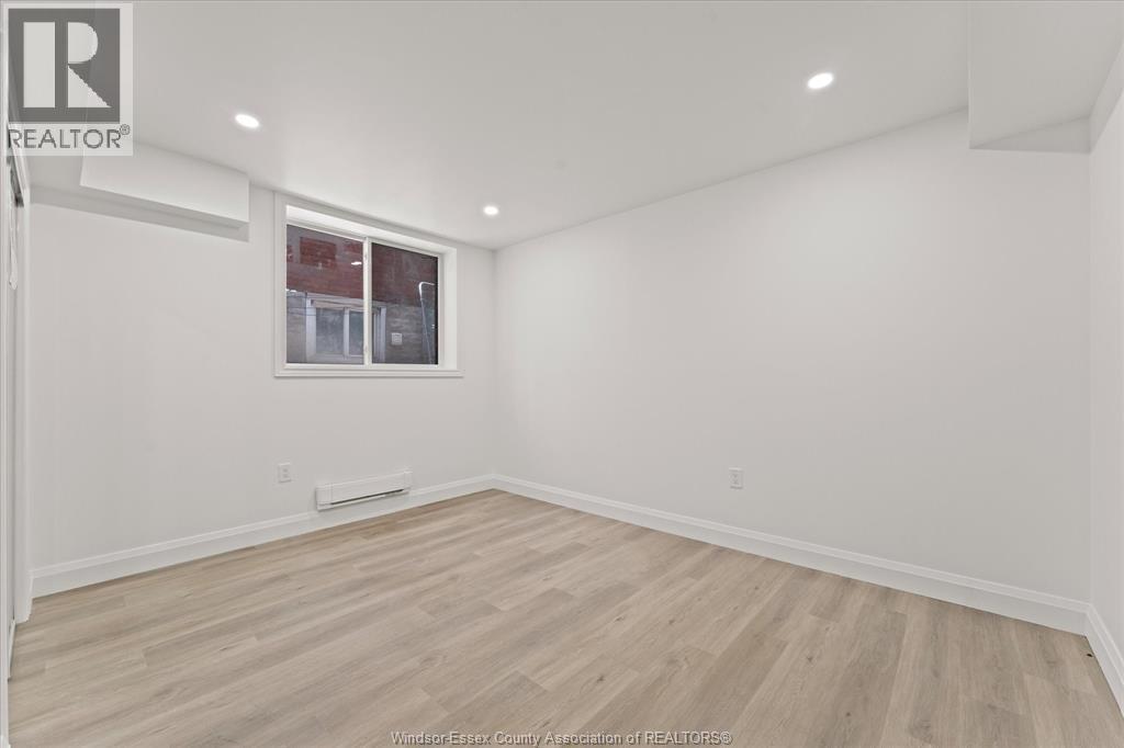 702 Pierre Unit# 4, Windsor, ON - Indoor Photo Showing Other Room