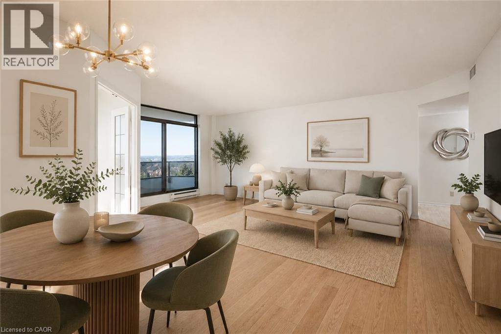 1901 Pilgrims Way Unit# 706, Oakville, ON - Indoor