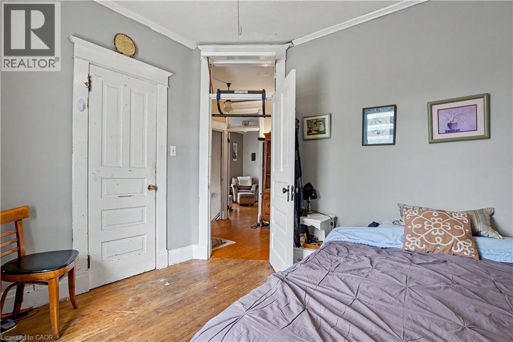 2nd Floor Bedroom - 30 Hohner Avenue, Kitchener, ON - Indoor Photo Showing Bedroom