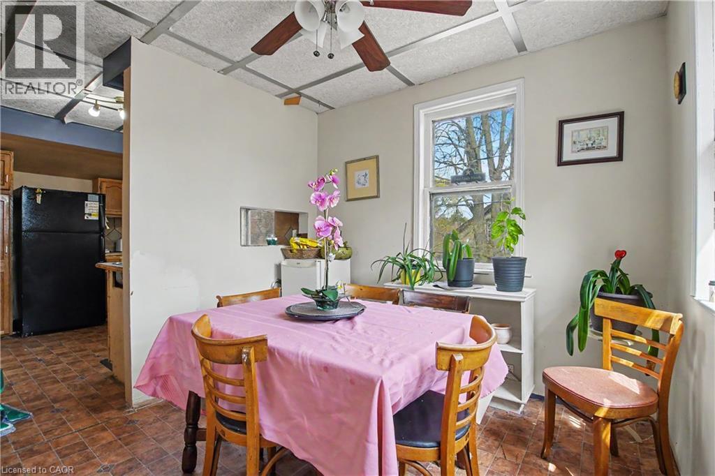 Dining area - 30 Hohner Avenue, Kitchener, ON - Indoor Photo Showing Dining Room
