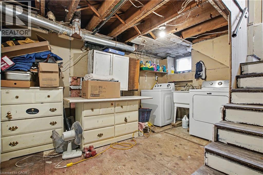 30 Hohner Avenue, Kitchener, ON - Indoor Photo Showing Laundry Room