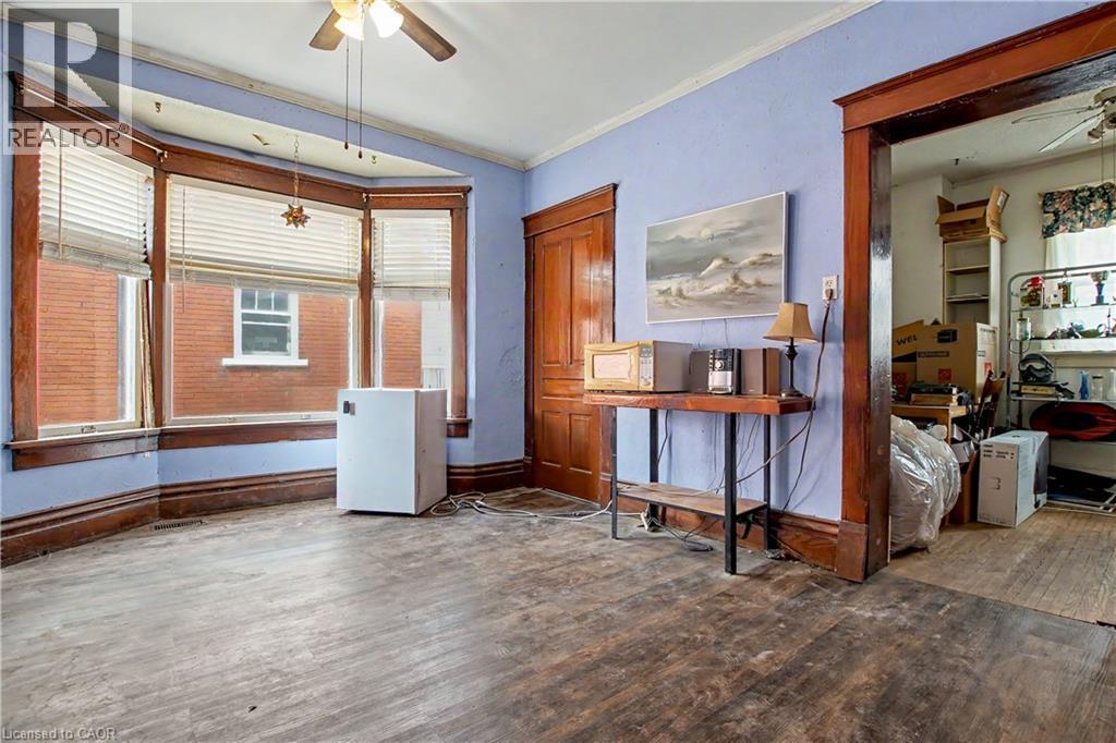 Main Floor Dining Area - 30 Hohner Avenue, Kitchener, ON - Indoor