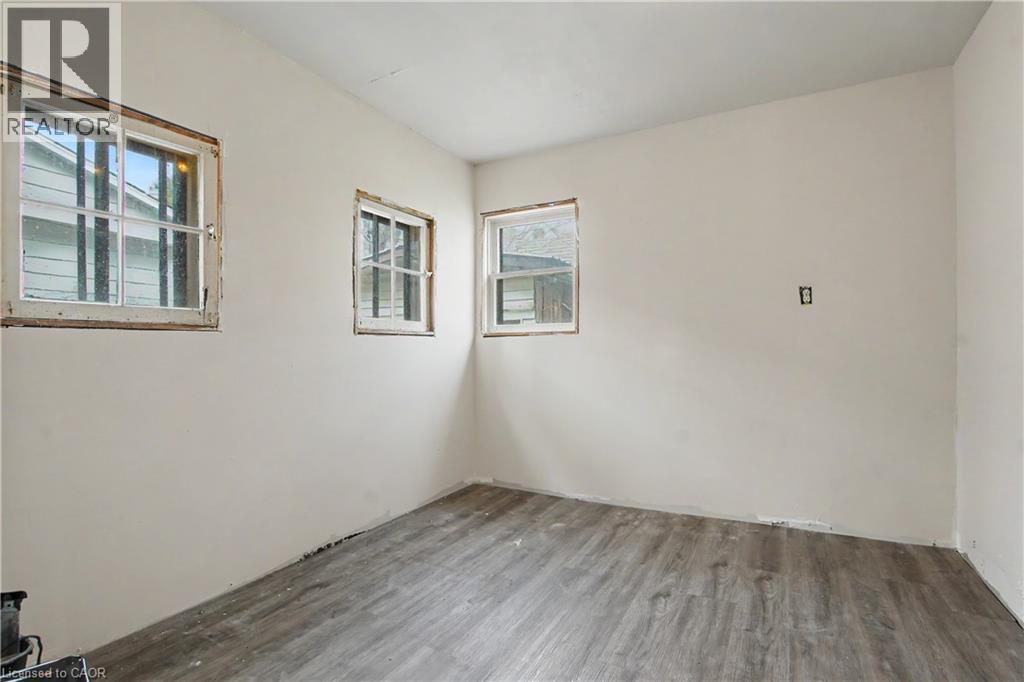 Potential for Main Floor Kitchen - 30 Hohner Avenue, Kitchener, ON - Indoor Photo Showing Other Room