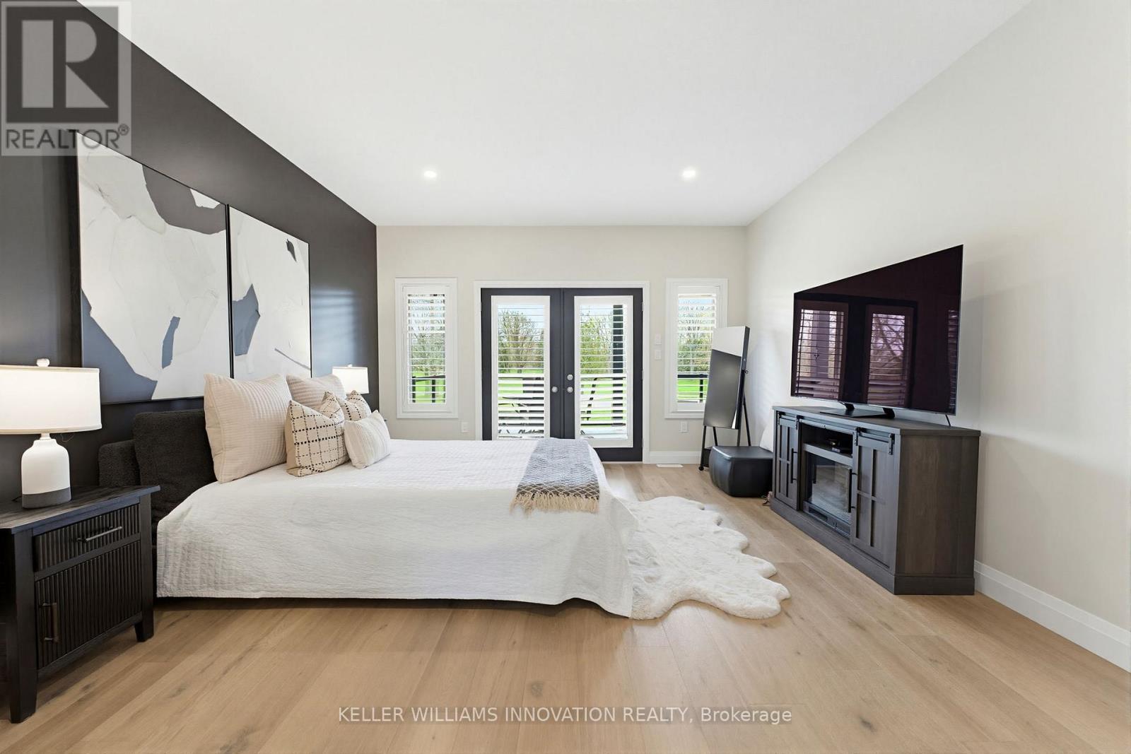 37 Gilmer Crescent, North Perth, ON - Indoor Photo Showing Bedroom