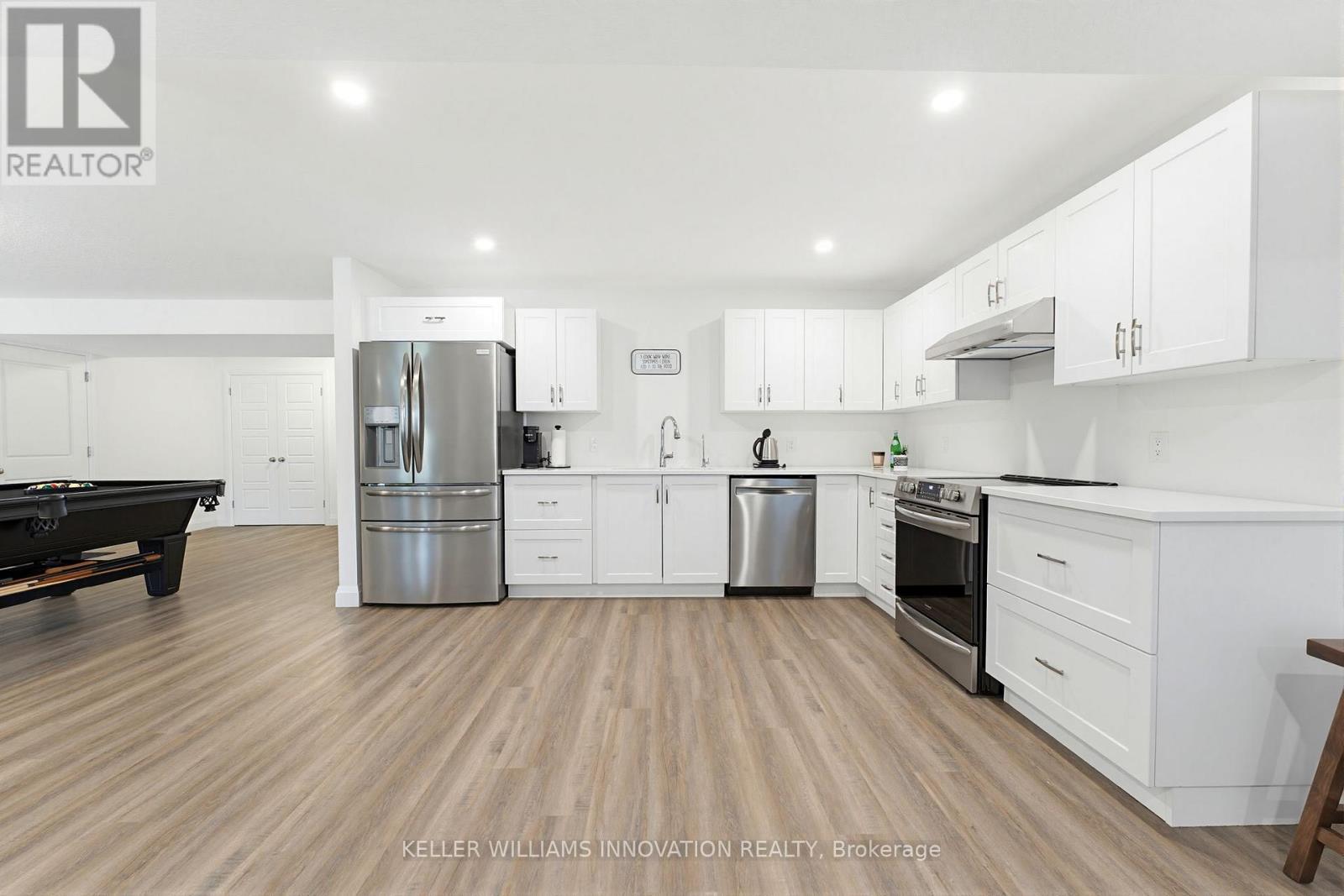 37 Gilmer Crescent, North Perth, ON - Indoor Photo Showing Kitchen
