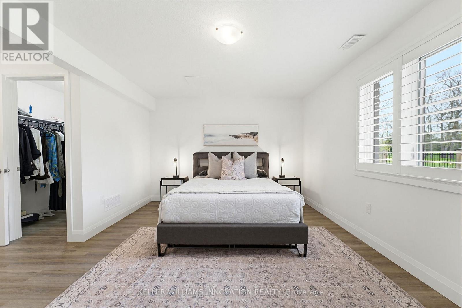 37 Gilmer Crescent, North Perth, ON - Indoor Photo Showing Bedroom